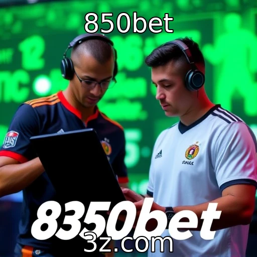 850bet Apostas esportivas: desvendando as análises das partidas