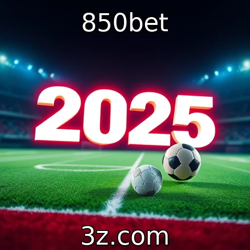 850bet Descubra a Revolução das Apostas Esportivas em 2025